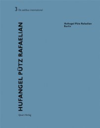 Hufnagel Pütz Rafaelian - Cover