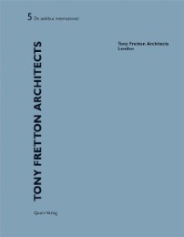 Tony Fretton Architects - London