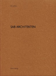 Sabarchitekten - Cover