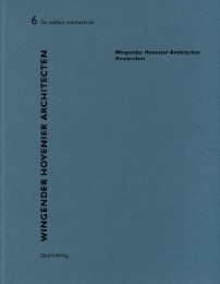 Wingender Hovenier Architecten - Cover