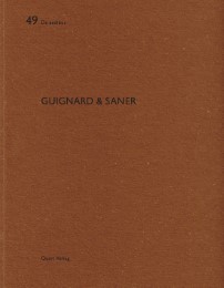 Guignard & Saner - Cover