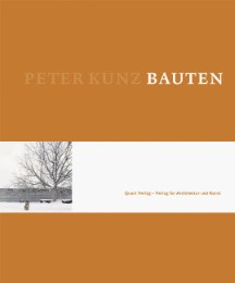 Peter Kunz - Bauten