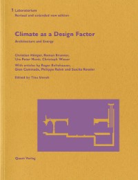 Climate as a Design Factor