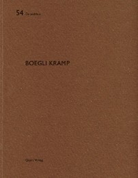 Boegli Kramp - Cover