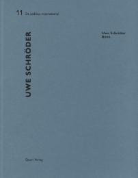 Uwe Schröder - Bonn - Cover