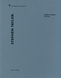 Stephen Taylor - Cover