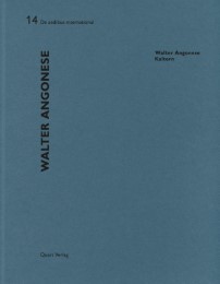 Walter Angonese - Kaltern - Cover