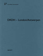 DRDH - London/Antwerpen - Cover