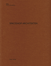 spaceshop Architekten - Cover