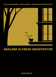 Analogue Old-New Architecture - Cover