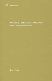 Präsenz Présence Presence - Cover