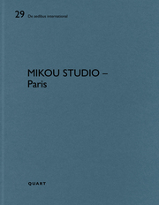 Mikou Studio - Paris - Cover