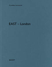 East - London - Cover