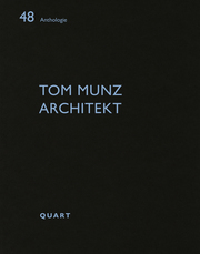 Tom Munz Architekt - Cover