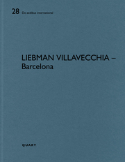 Liebman Villavecchia - Barcelona - Cover