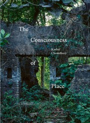 The Consciousness Of Place - Cover