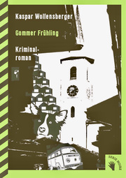 Gommer Frühling - Cover