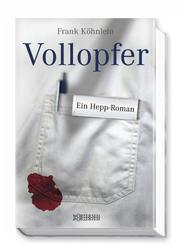 Vollopfer - Cover
