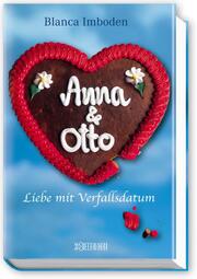 Anna & Otto - Cover