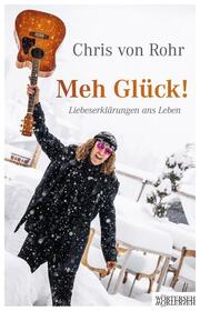 Meh Glück! - Cover
