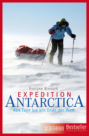 Expedition Antarctica - Cover