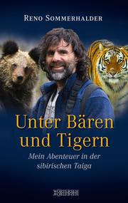 Unter Bären und Tigern - Cover