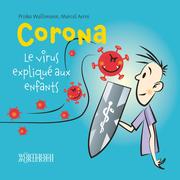 Corona - Le virus expliqué aux enfants - Cover