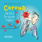 Corona - Das Virus für Kinder erklärt - Cover