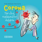 Corona: The virus, explained for children - Cover