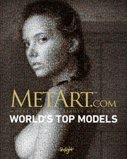 METART.com World's Top Models - Cover
