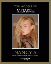 Nancy A - Top Models of MetArt.com