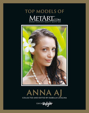 Anna AJ - Top Models of MetArt.com - Cover