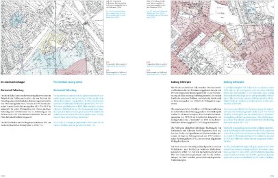 Siedlungen der Berliner Moderne/Berlin Modernism Housing Estates - Illustrationen 2