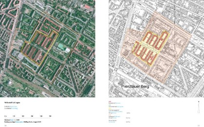 Siedlungen der Berliner Moderne/Berlin Modernism Housing Estates - Illustrationen 3