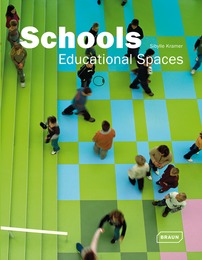 Schools - Educational Spaces - Cover