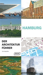 Hamburg - Der Architekturführer - Cover