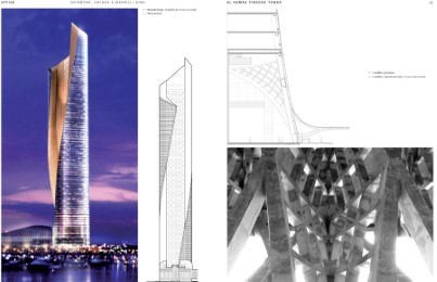Skyscrapers - Illustrationen 2