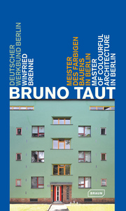 Bruno Taut - Cover