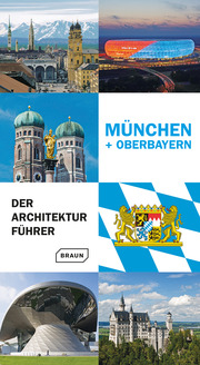 München + Oberbayern - Cover