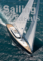 Sailing Yachts - Cover