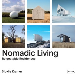 Nomadic Living - Cover