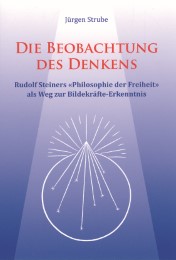 Die Beobachtung des Denkens - Cover