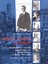 Rudolf Steiner in Berlin