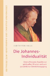 Die Johannes-Individualität - Cover