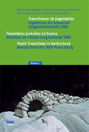 Transitionen im Jugendalter: Ergebnisse der Schweizer Längsschnittstudie TREE/Yo - Cover