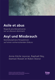 Asyl und Missbrauch. - Cover