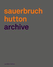 Sauerbruch Hutton Archive - Cover