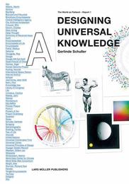Designing Universal Knowledge - Cover