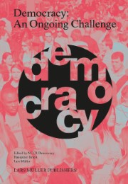 Democracy: An Ongoing Challenge - Cover