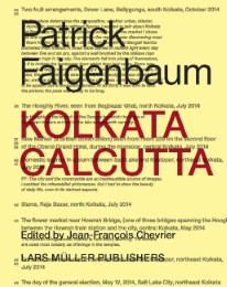 Patrick Faigenbaum Kolkata Calcutta